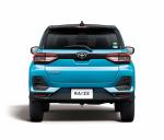 Toyota Raize Z 2019 года